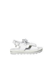 Sandali Bianco Melania