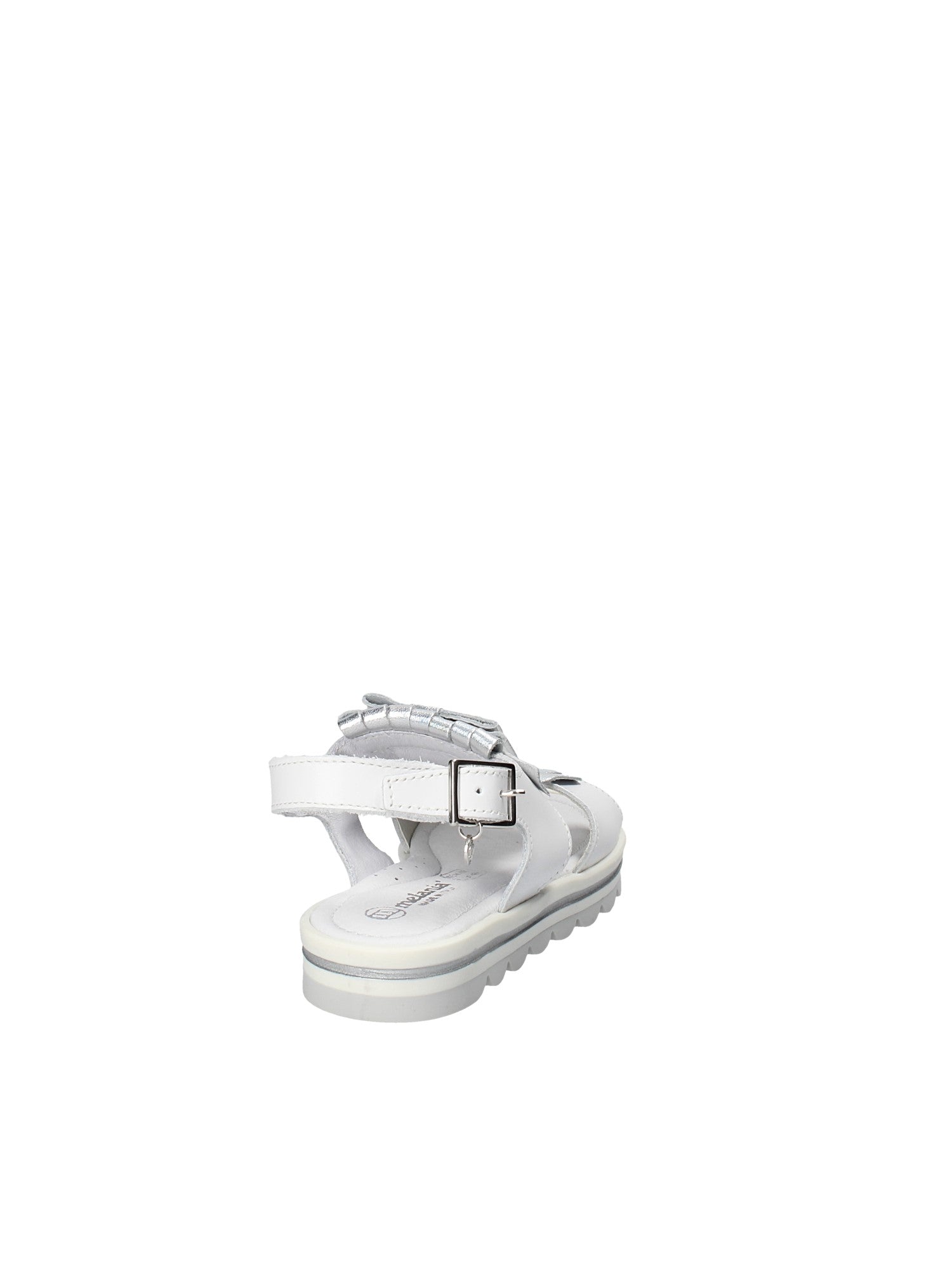 Sandali Bianco Melania