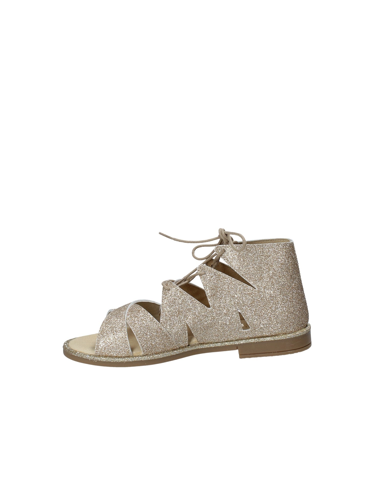 Sandali Giallo Melania