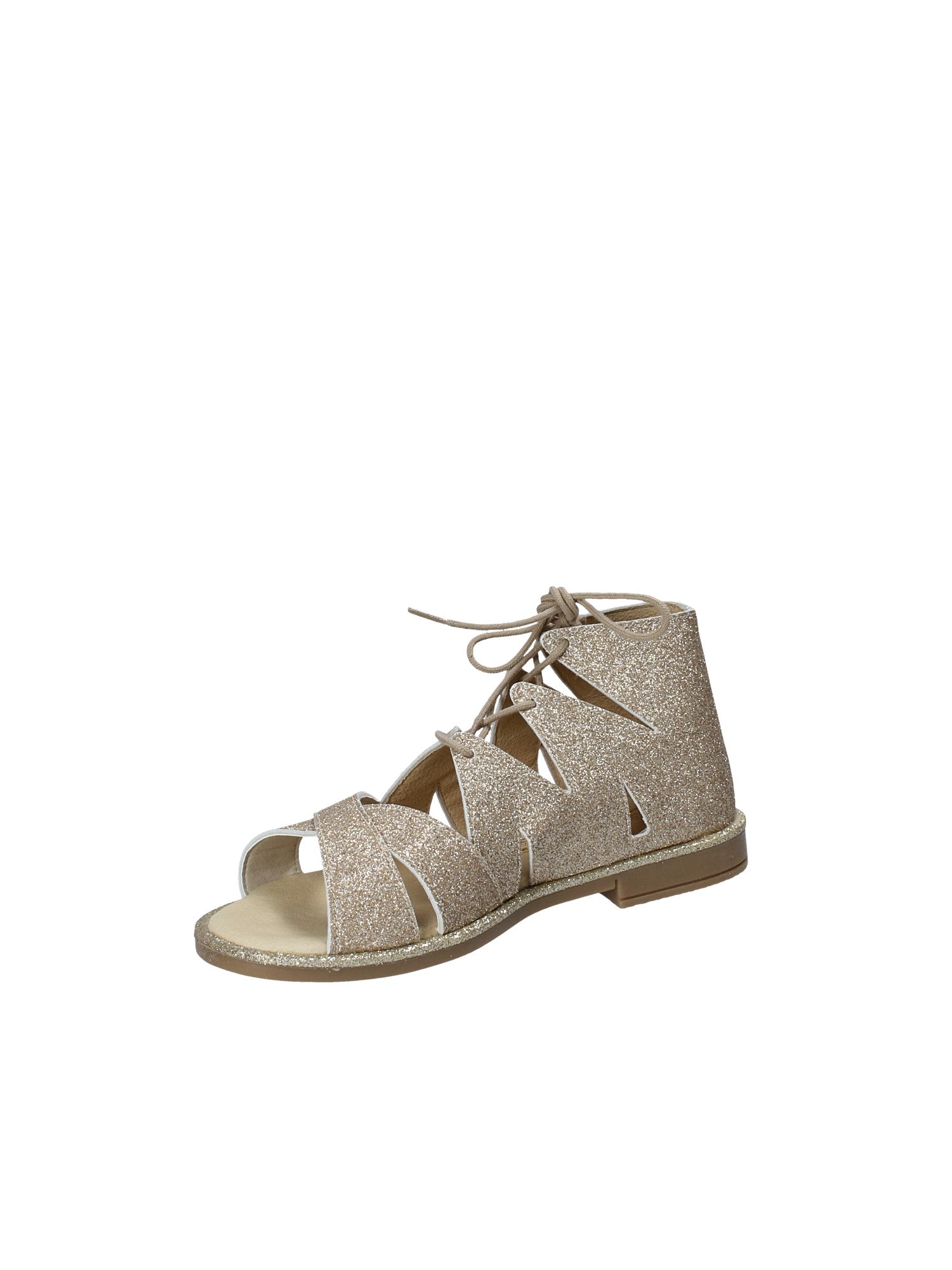 Sandali Giallo Melania