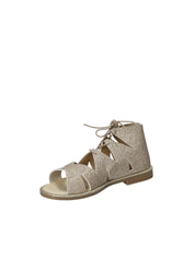 Sandali Giallo Melania