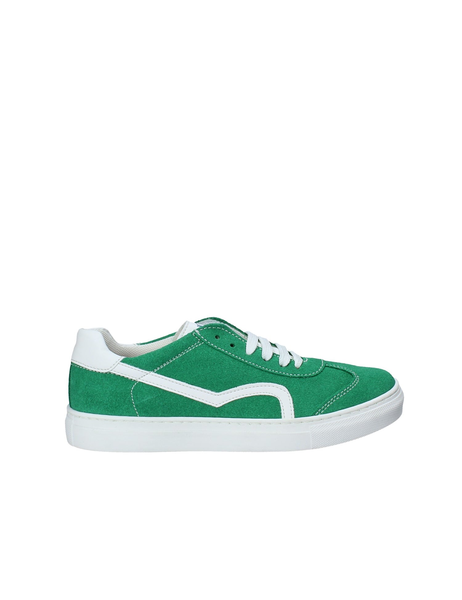Sneakers Verde Melania