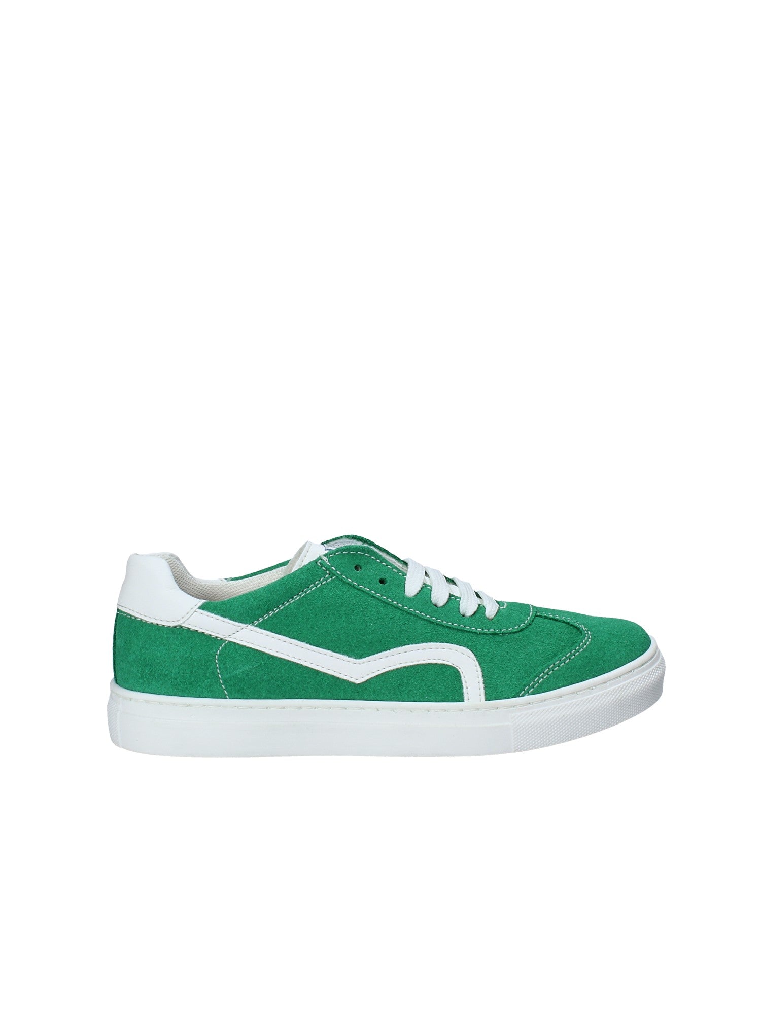 Sneakers Verde Melania