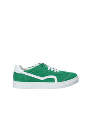 Sneakers Verde Melania