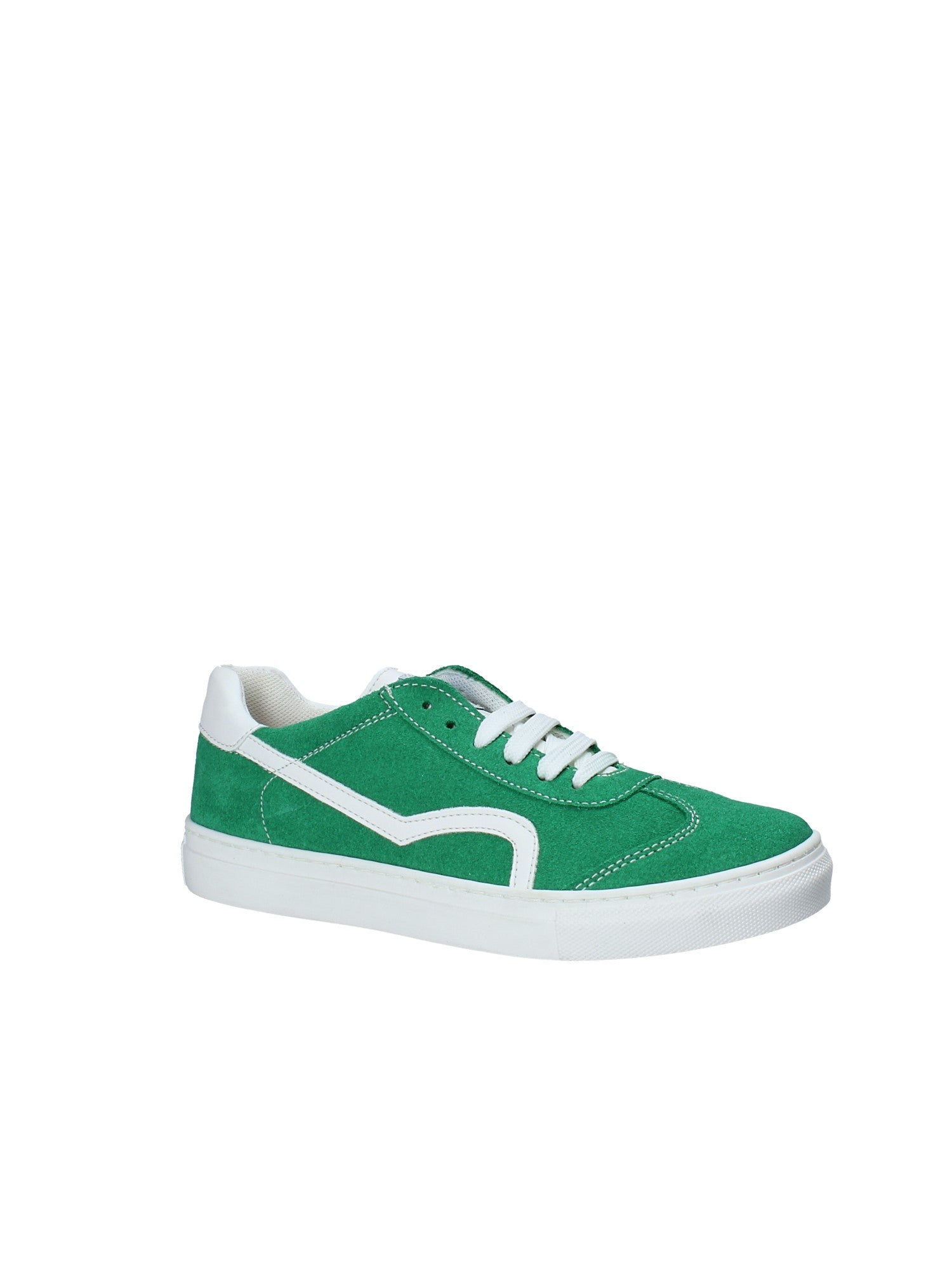 Sneakers Verde Melania