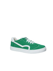 Sneakers Verde Melania