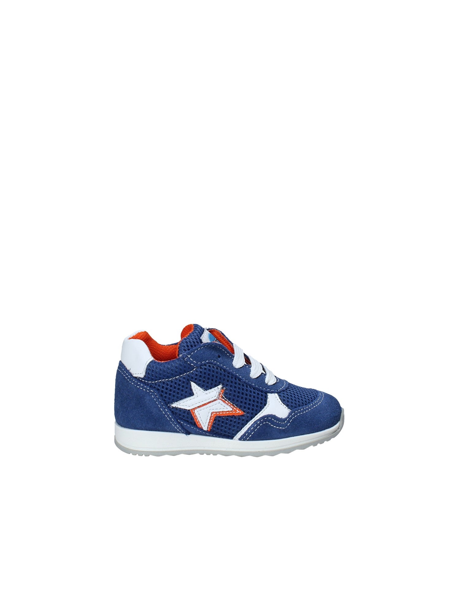 Sneakers Blu Melania