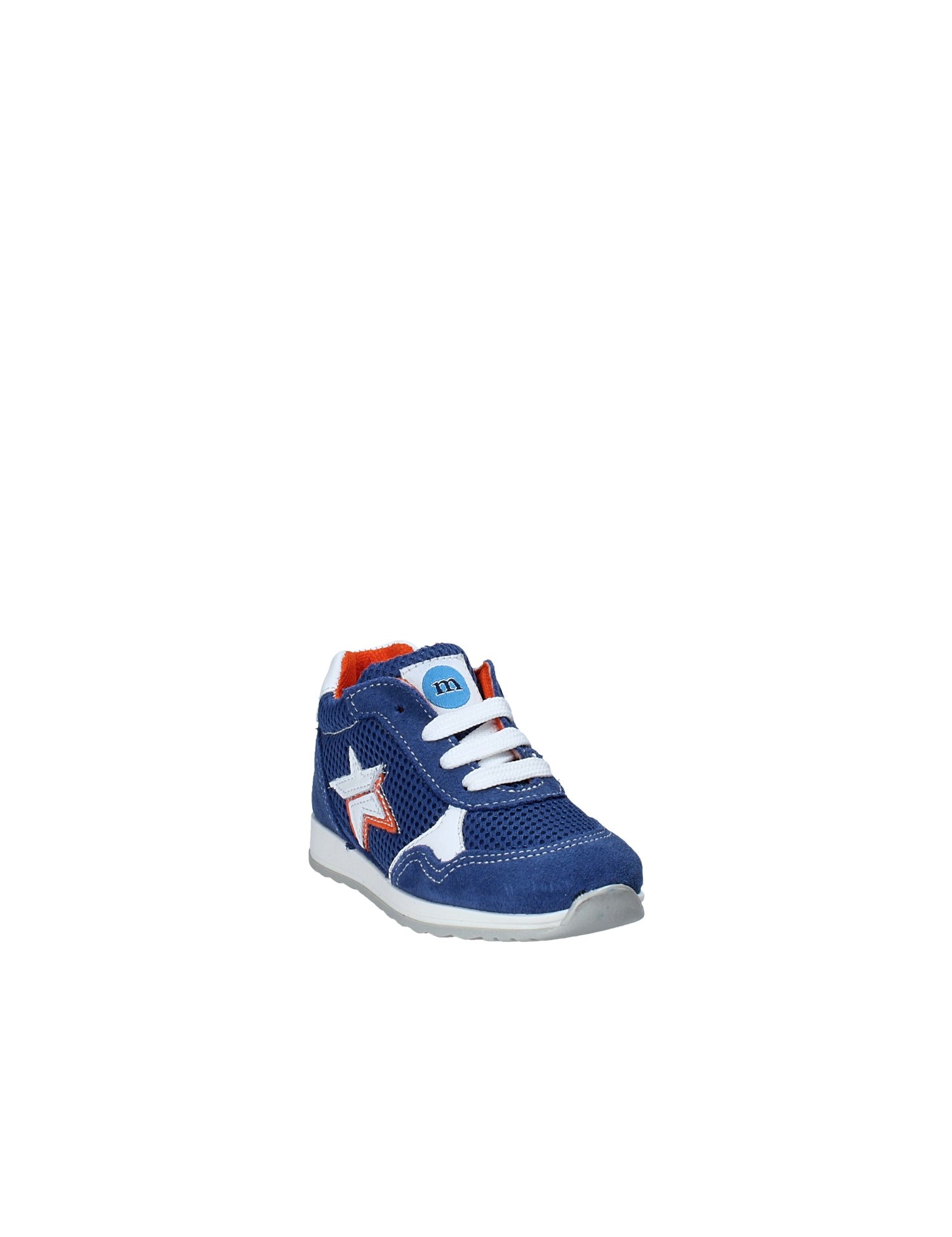 Sneakers Blu Melania