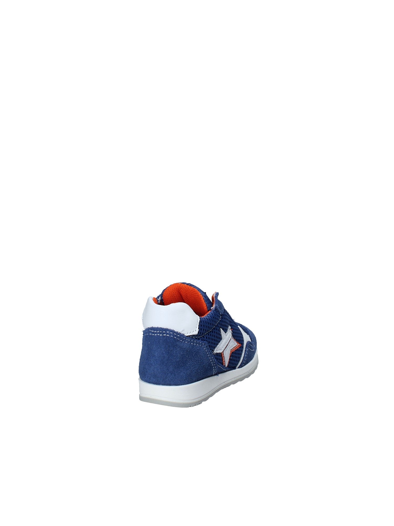 Sneakers Blu Melania