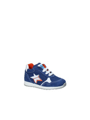 Sneakers Blu Melania