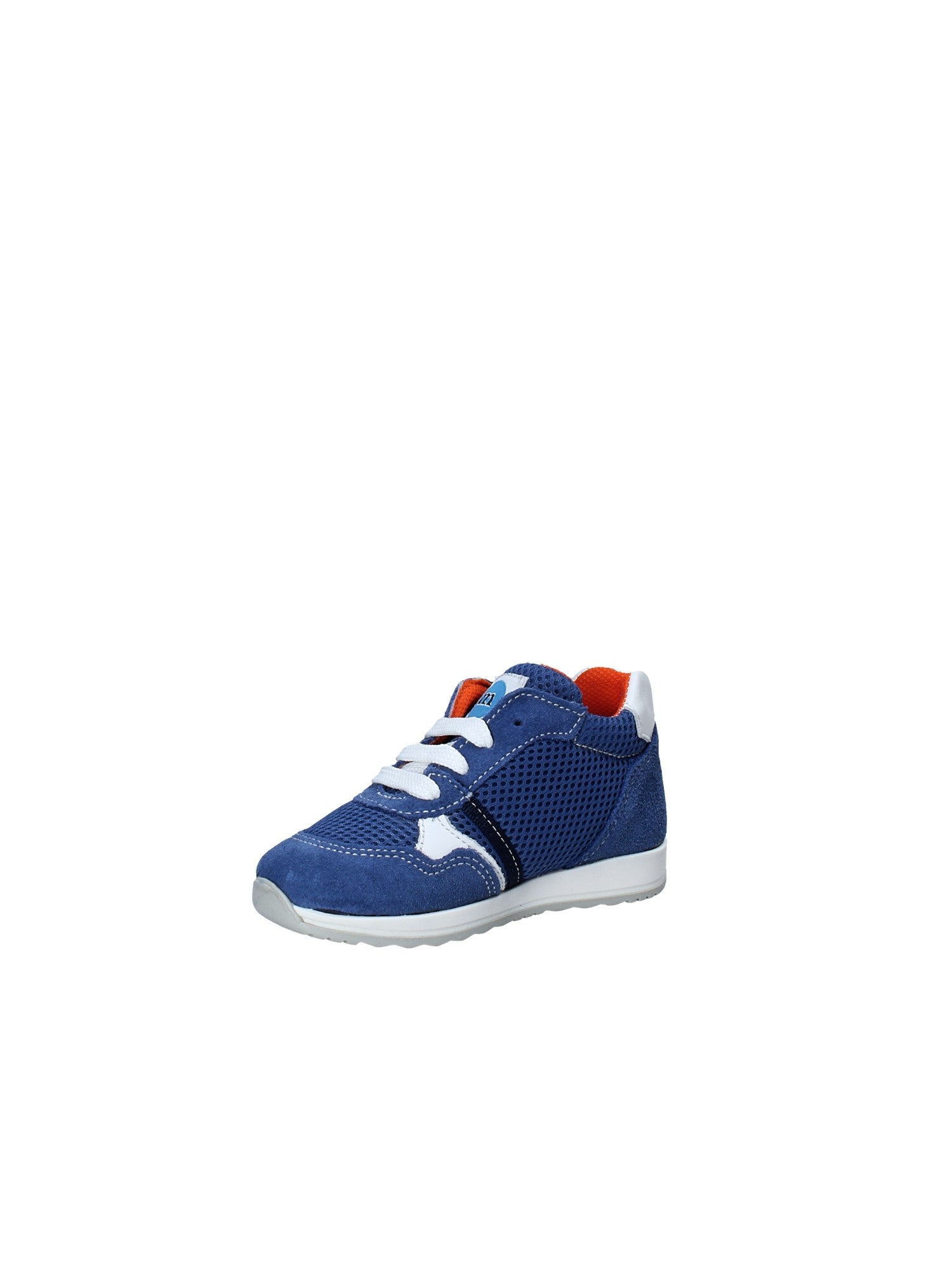 Sneakers Blu Melania
