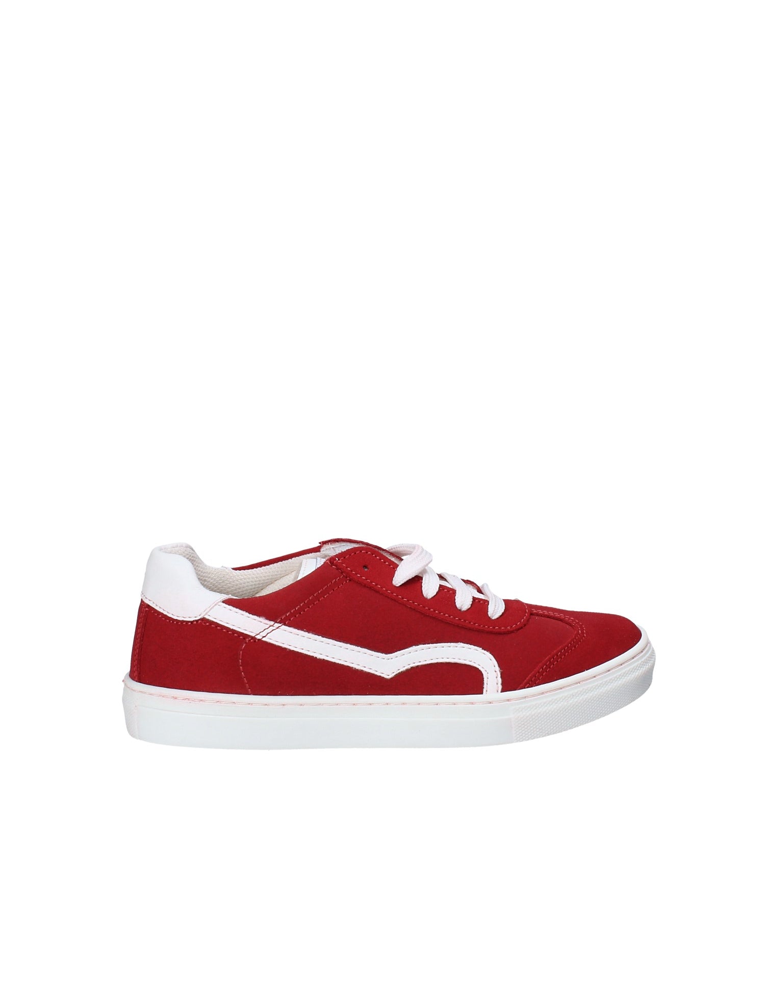 Sneakers Rosso Melania