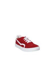 Sneakers Rosso Melania