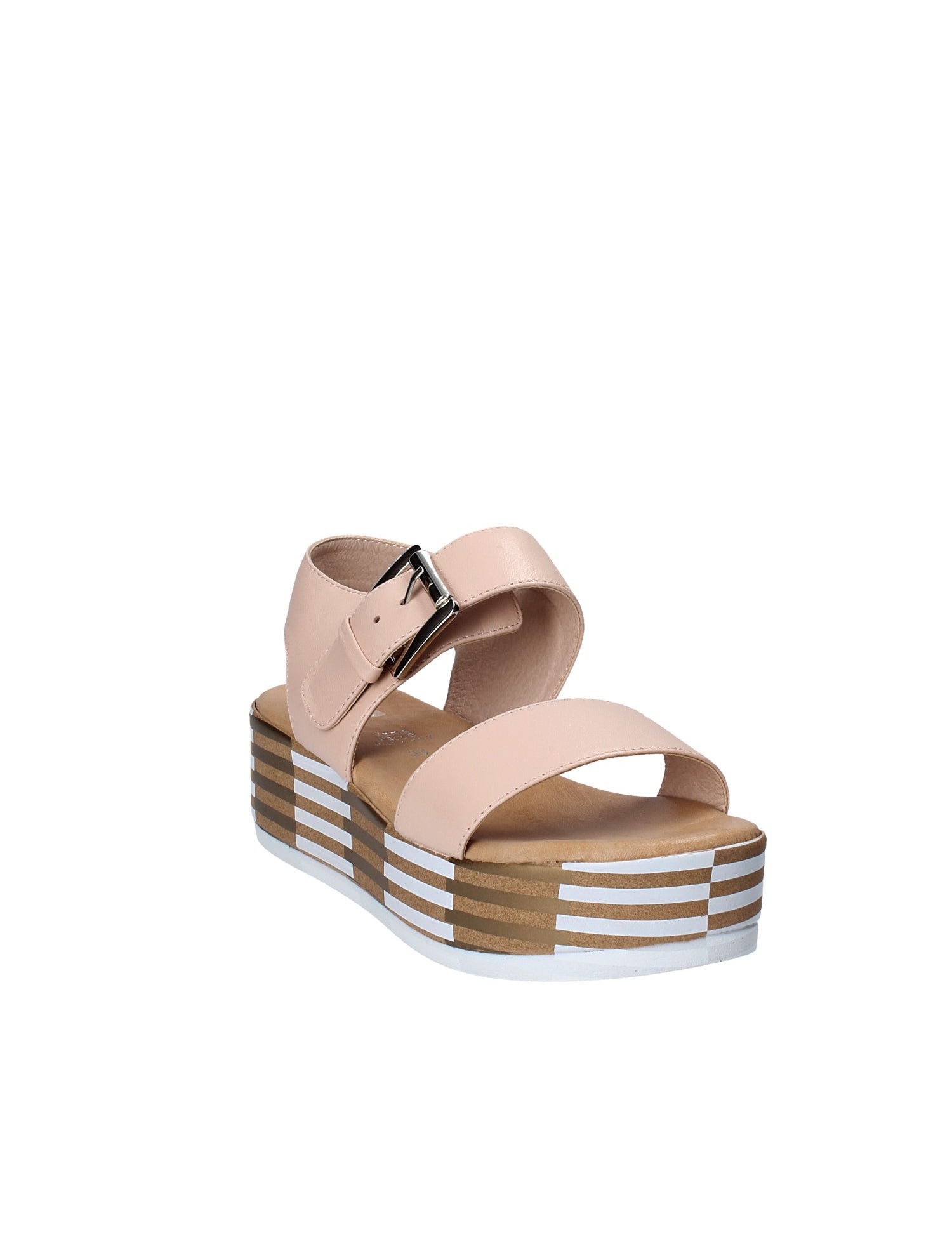 Sandali zeppa Rosa Grace Shoes