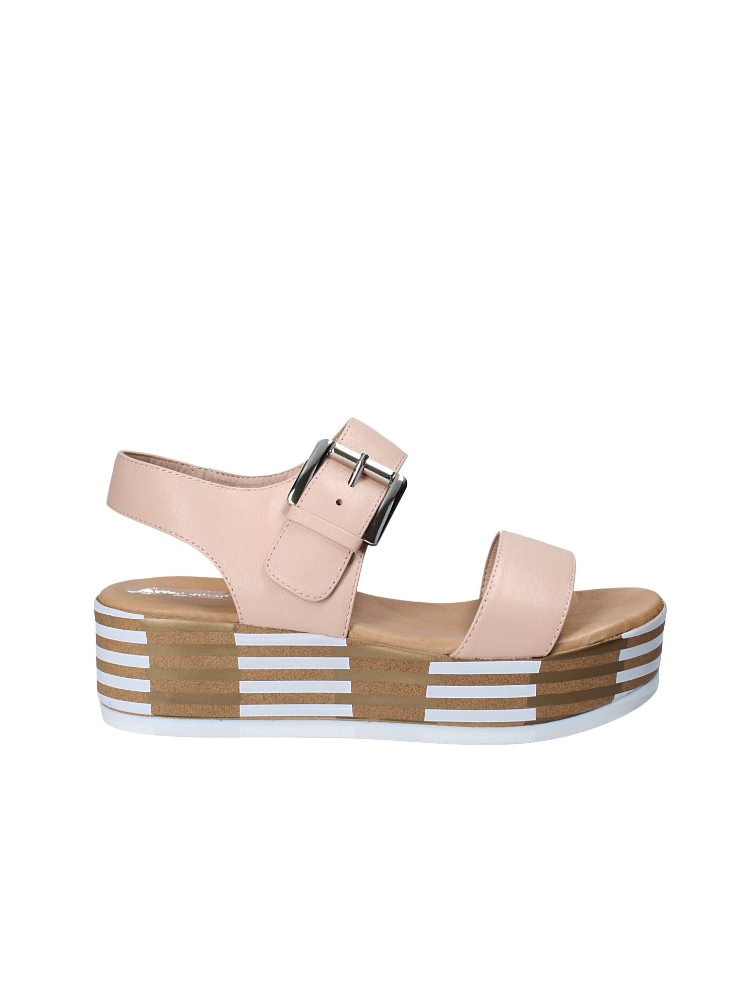 Sandali zeppa Rosa Grace Shoes