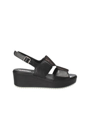 Sandali tacco Nero Grace Shoes