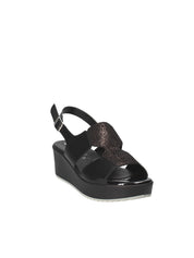 Sandali tacco Nero Grace Shoes