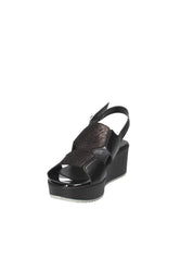 Sandali tacco Nero Grace Shoes