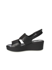 Sandali tacco Nero Grace Shoes
