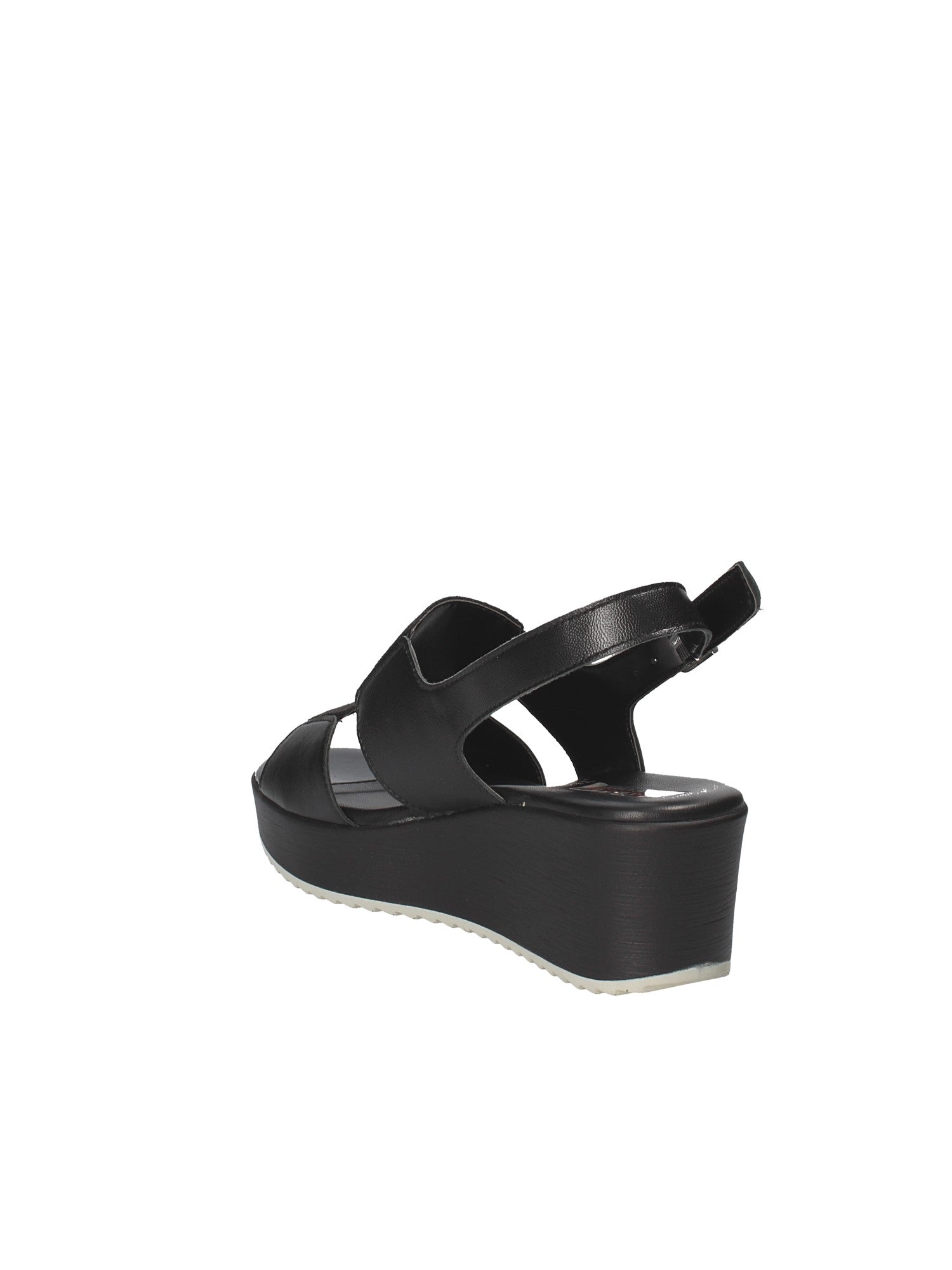 Sandali tacco Nero Grace Shoes