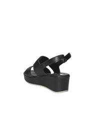 Sandali tacco Nero Grace Shoes