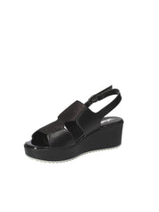 Sandali tacco Nero Grace Shoes