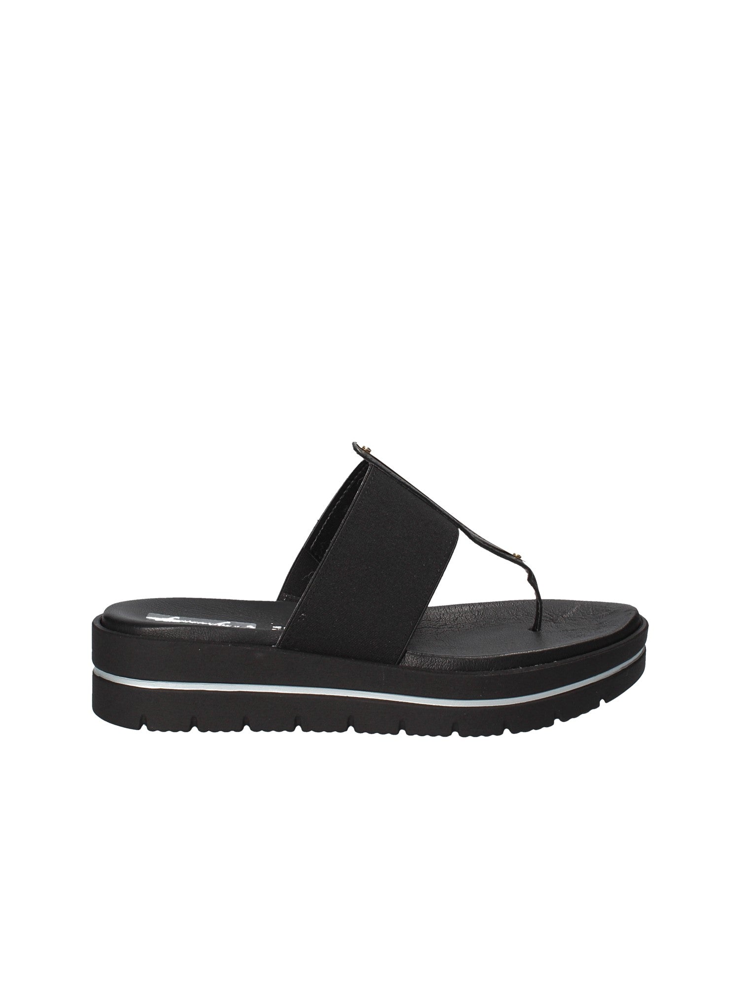 Ciabatte Nero Grace Shoes