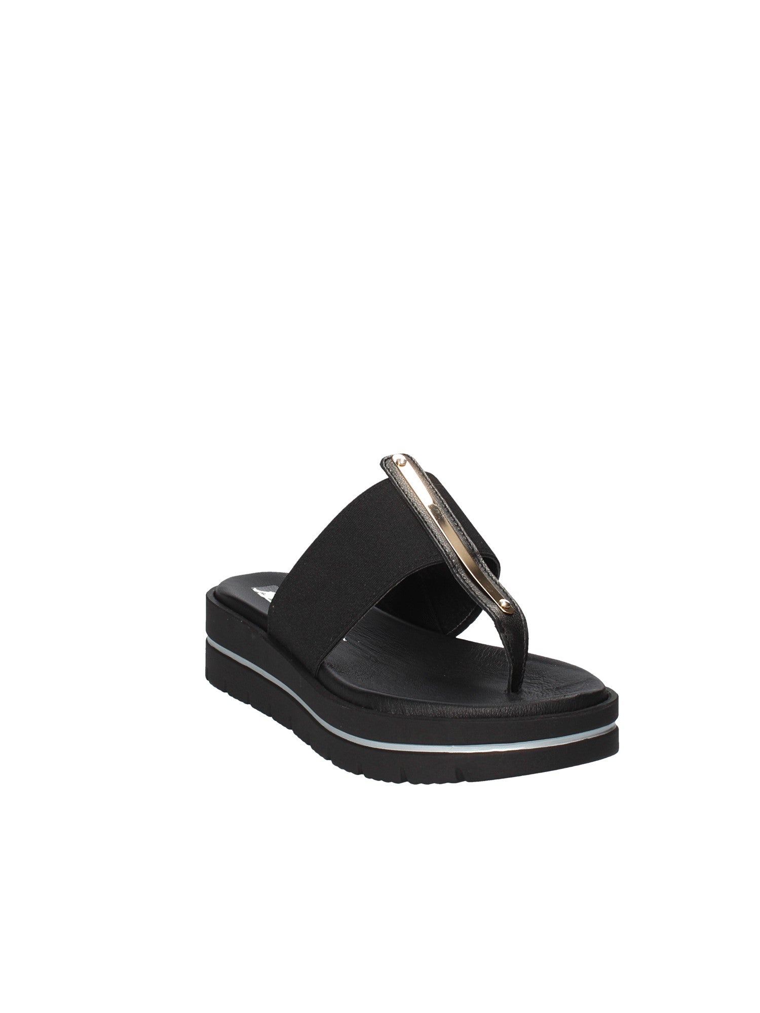 Ciabatte Nero Grace Shoes