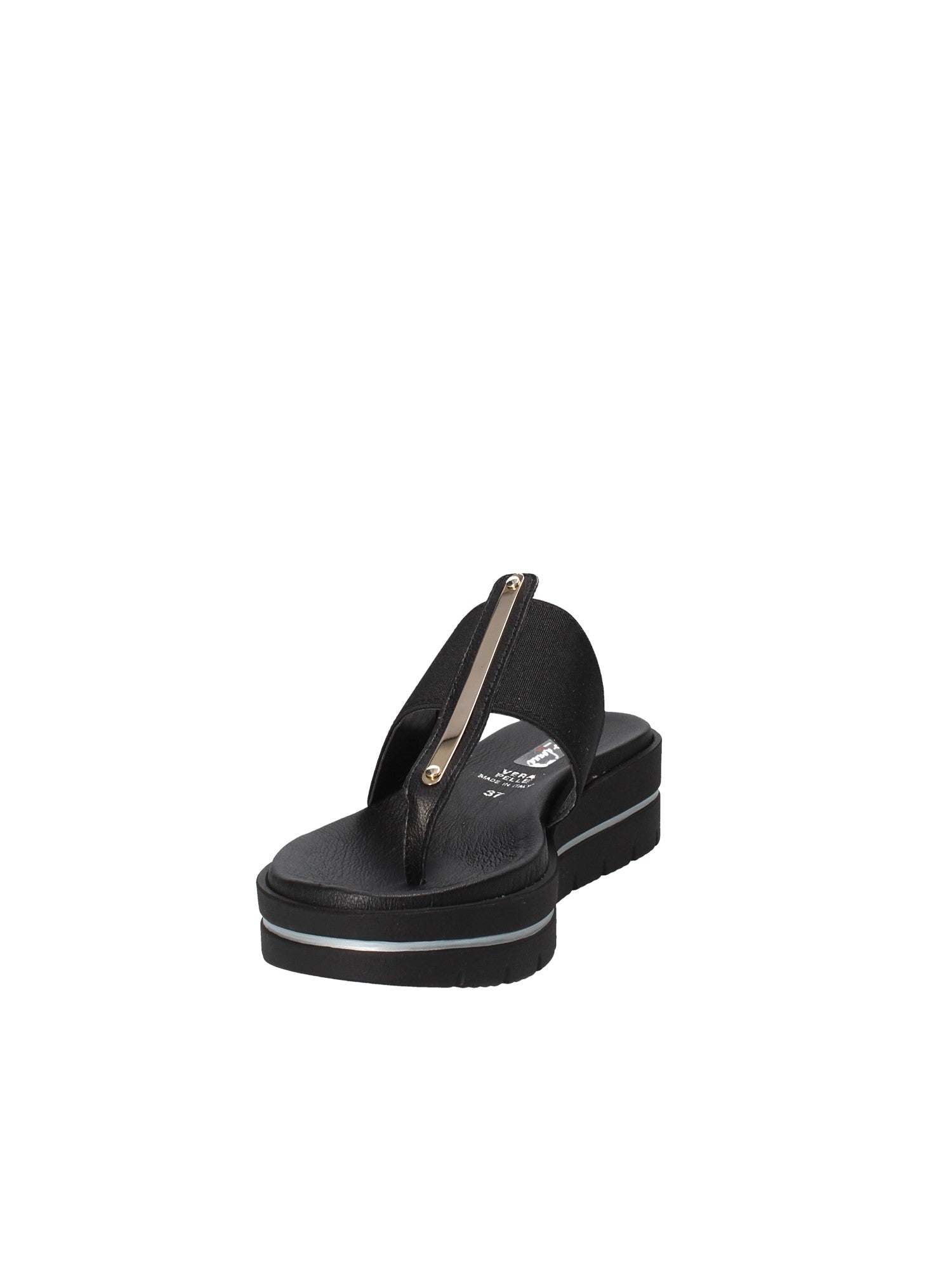 Ciabatte Nero Grace Shoes