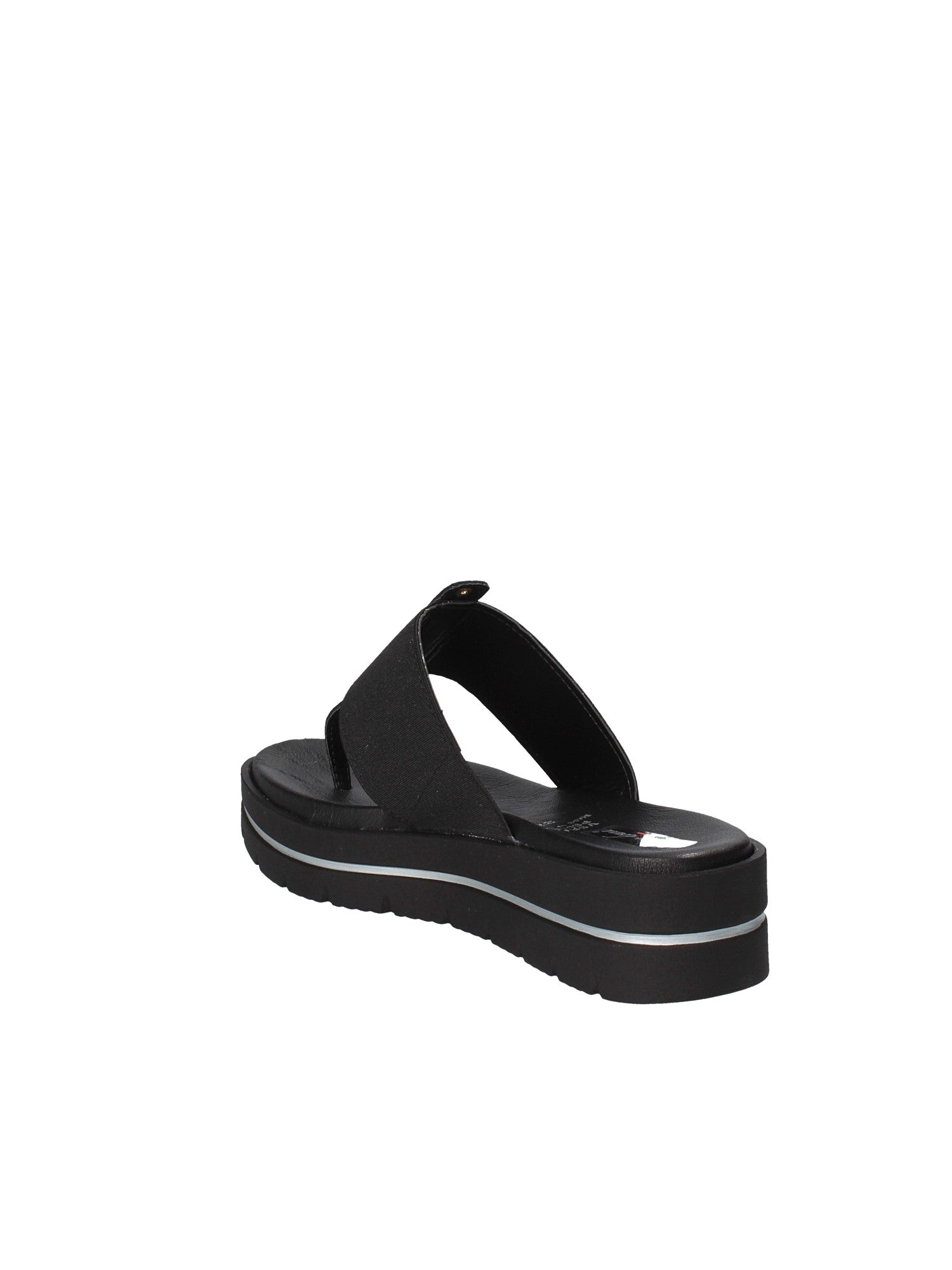 Ciabatte Nero Grace Shoes