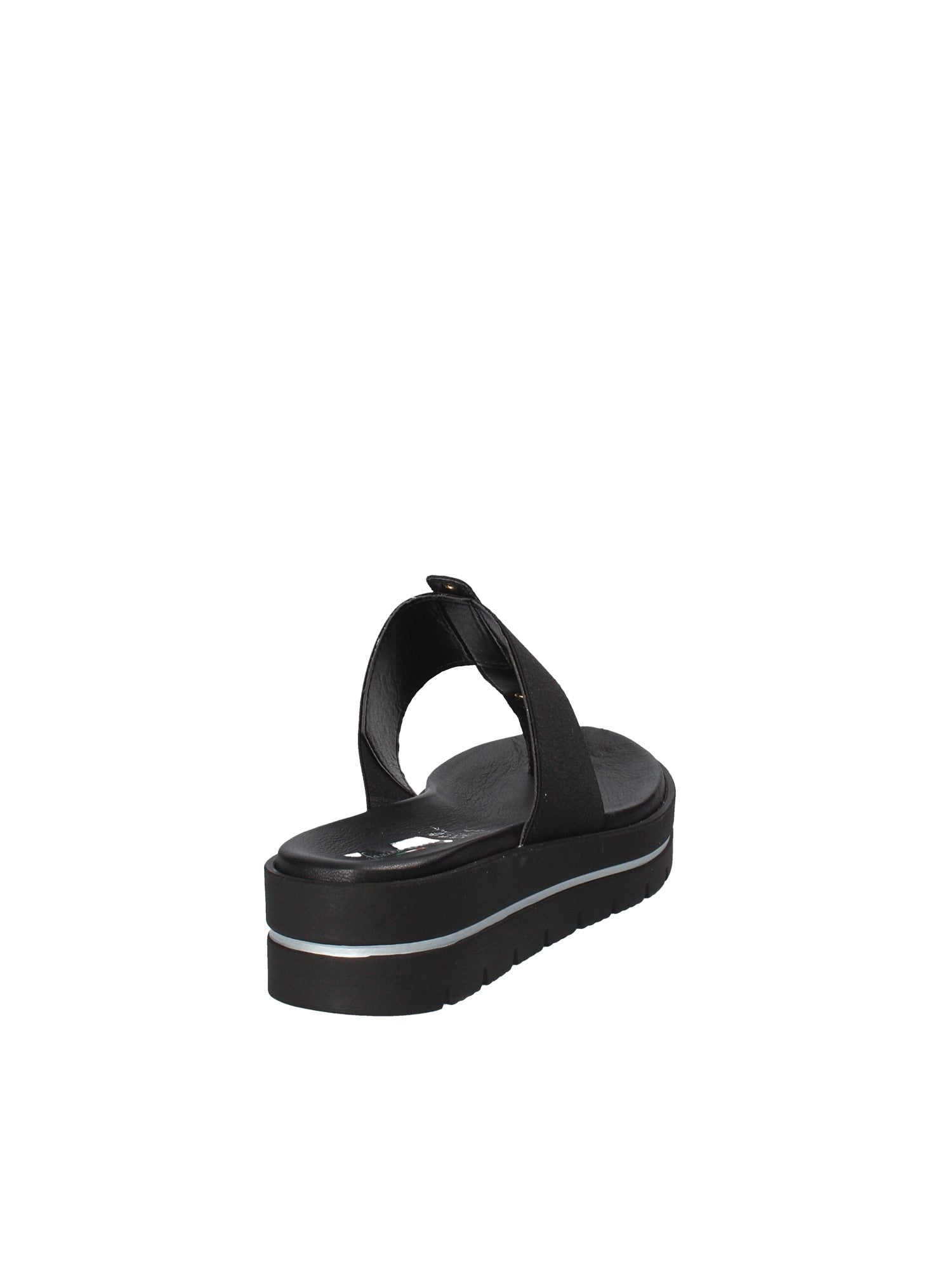 Ciabatte Nero Grace Shoes