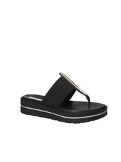 Ciabatte Nero Grace Shoes