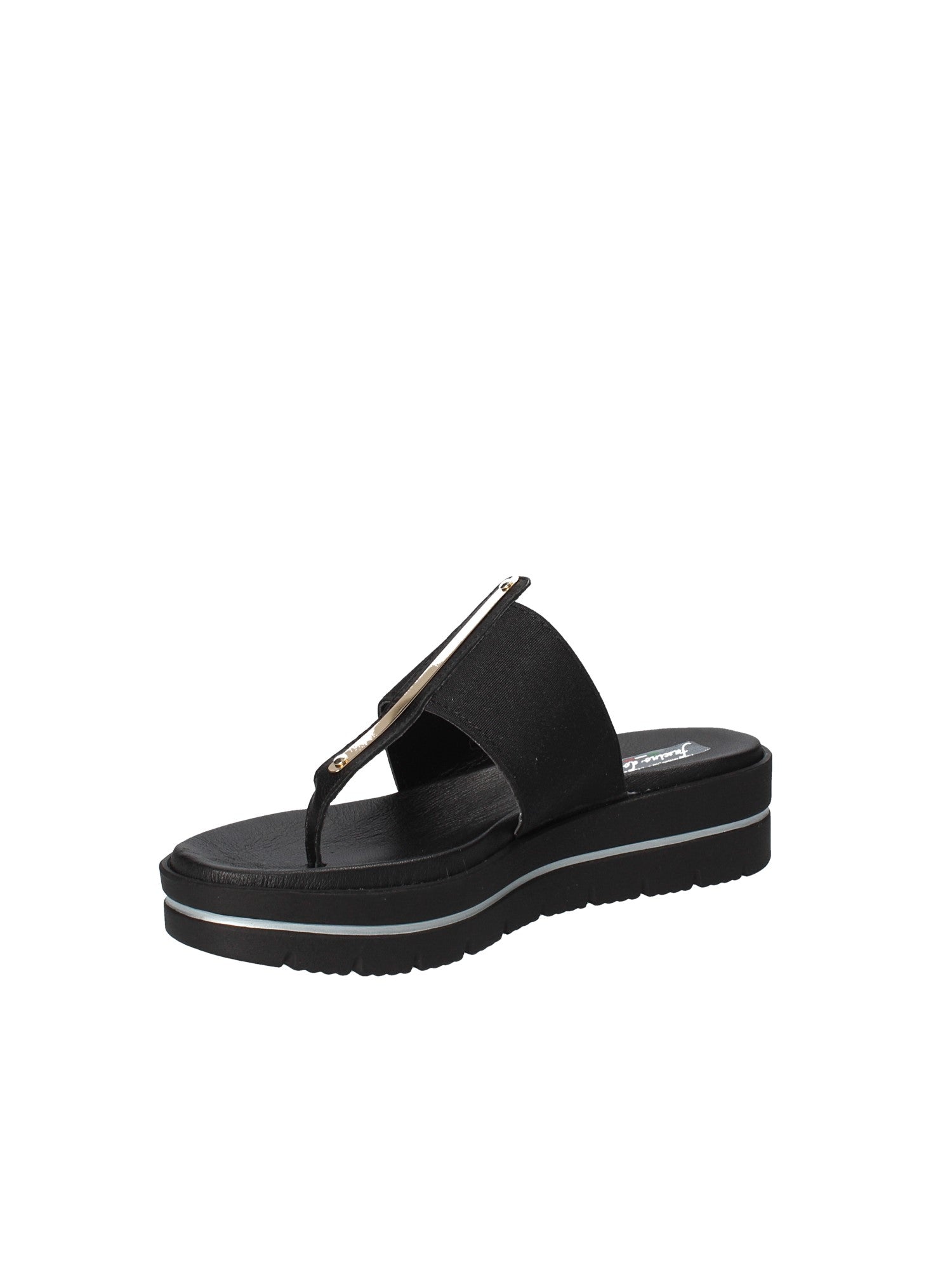 Ciabatte Nero Grace Shoes