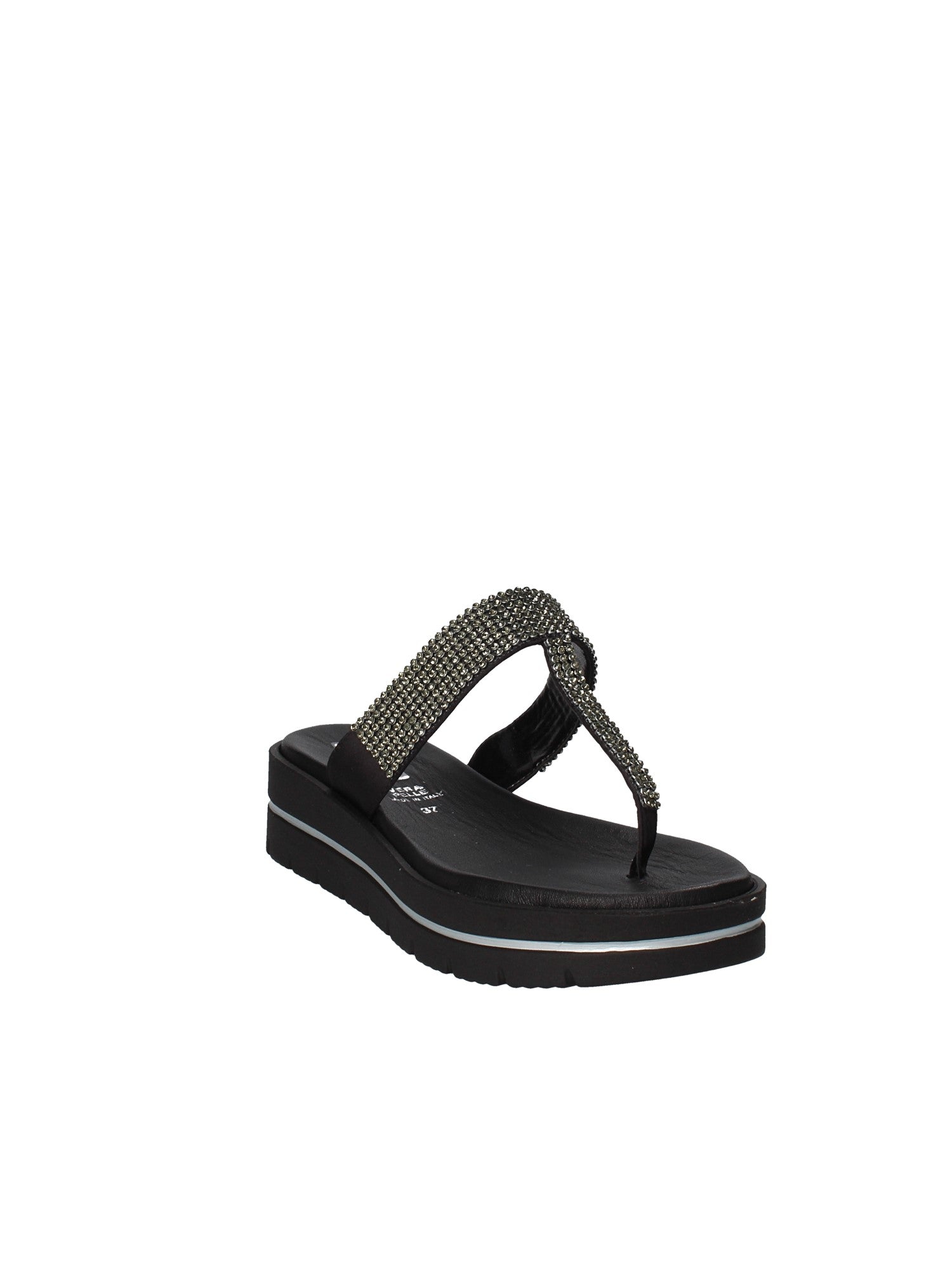 Ciabatte Nero Grace Shoes