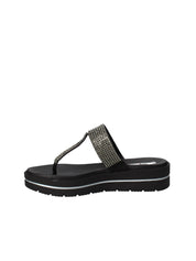 Ciabatte Nero Grace Shoes