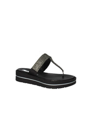 Ciabatte Nero Grace Shoes