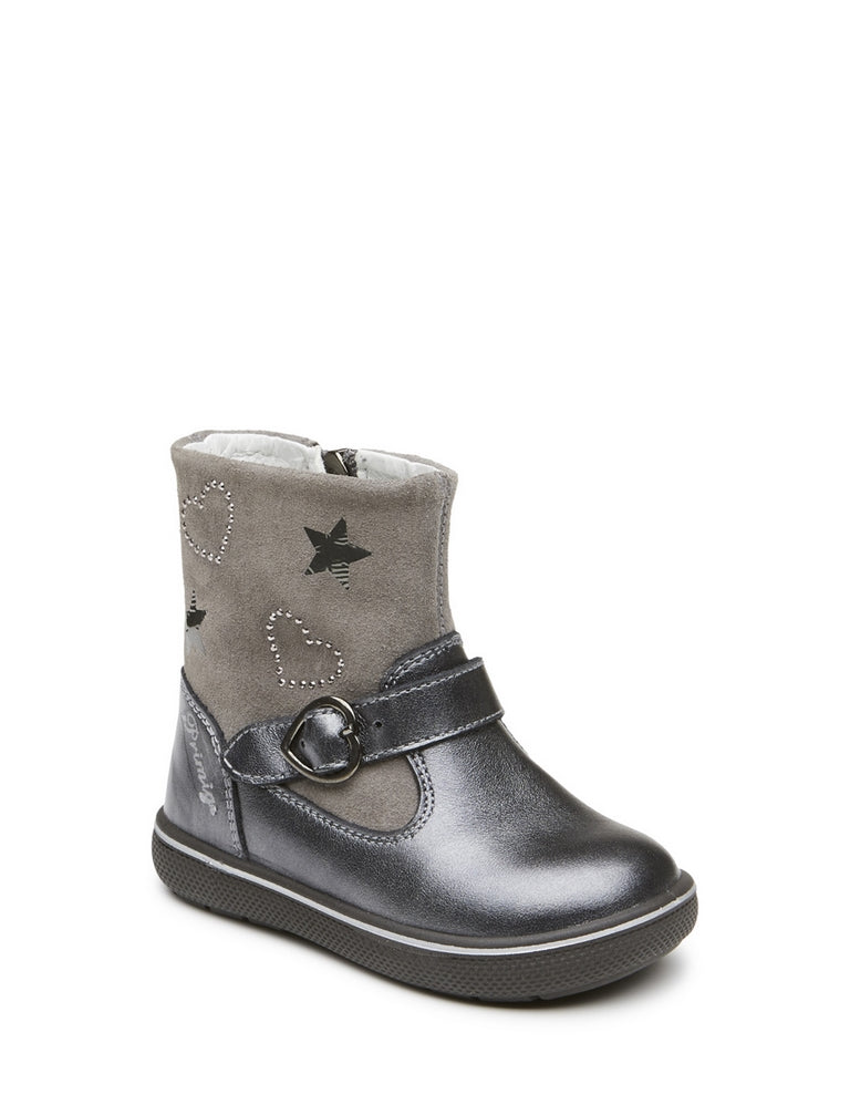 Stivaletti Marrone Primigi