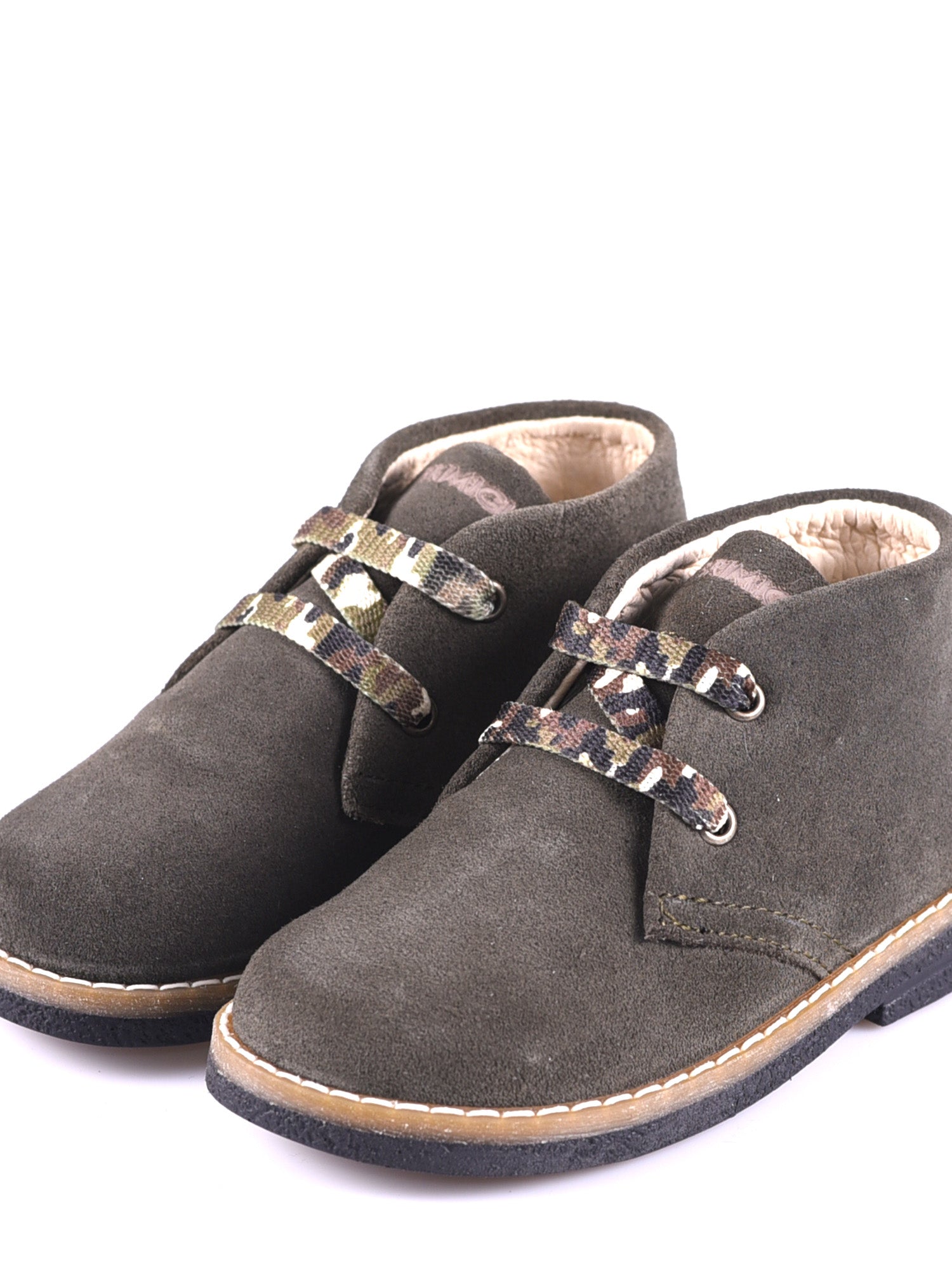 Polacchino Marrone Primigi