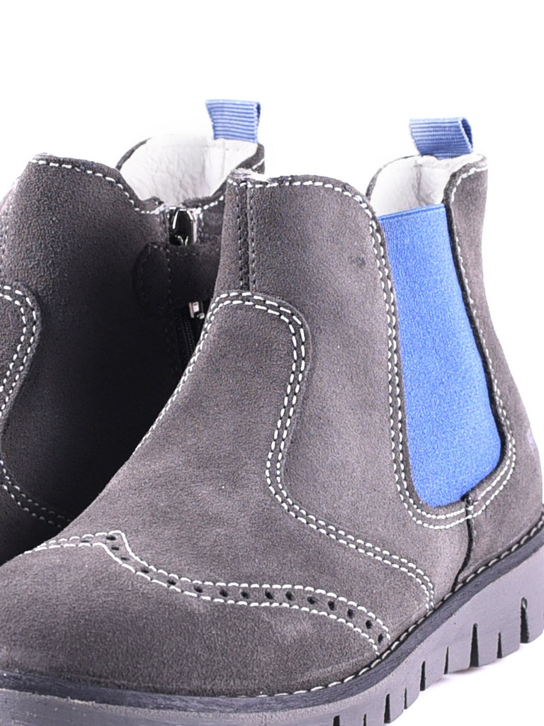 Stivaletti Grigio Primigi