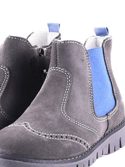 Stivaletti Grigio Primigi