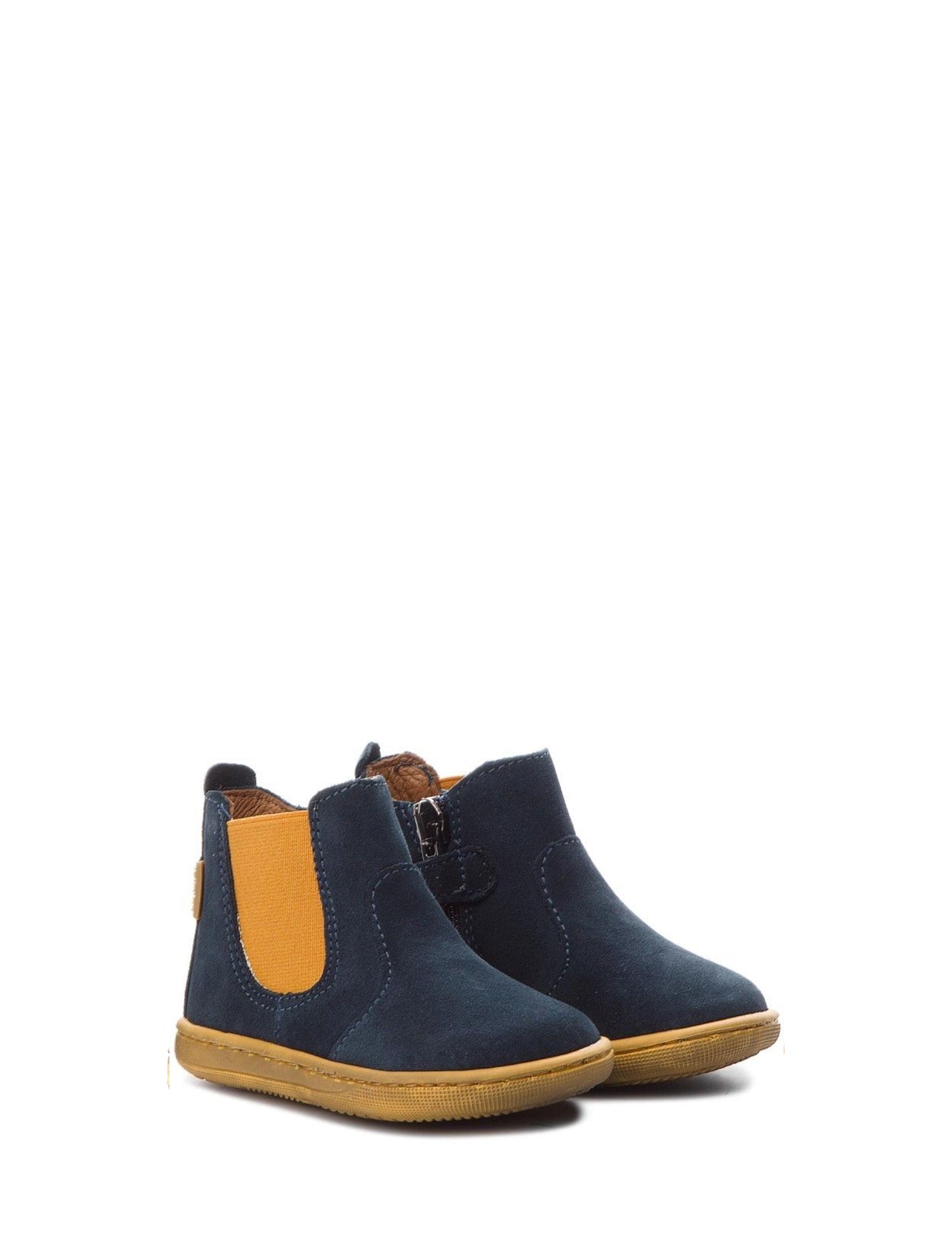 Stivaletti Blu Primigi