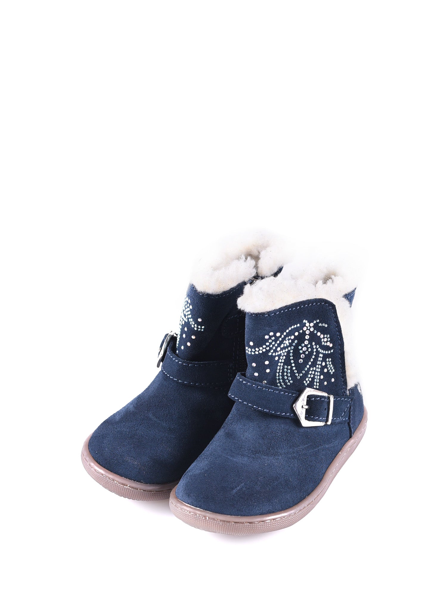 Polacchino Blu Primigi