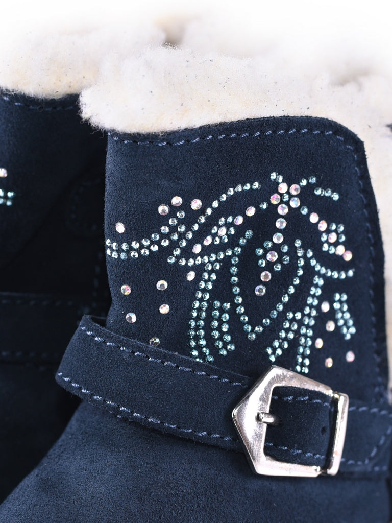 Polacchino Blu Primigi