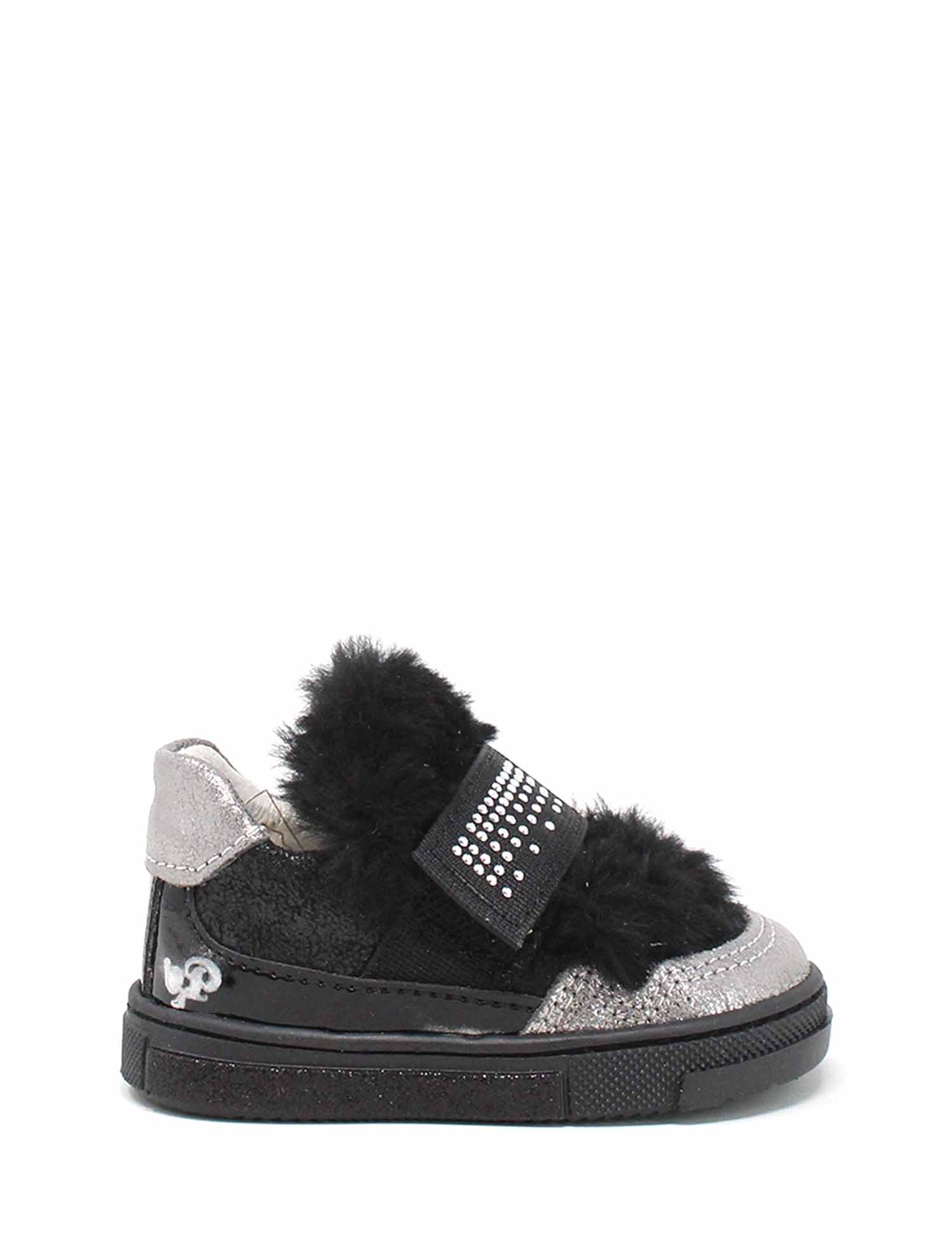 Scarpe con strappi Nero Primigi