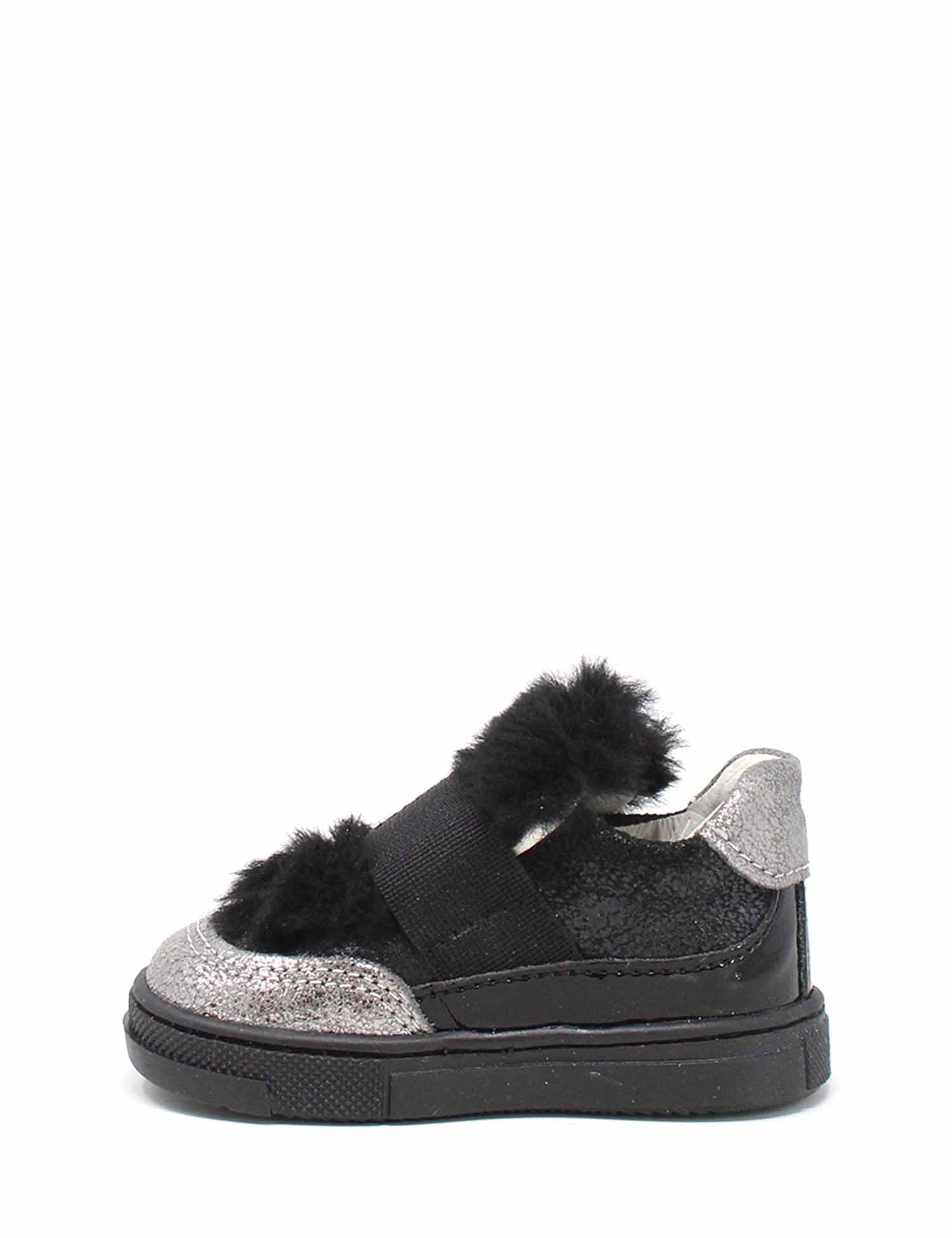 Scarpe con strappi Nero Primigi