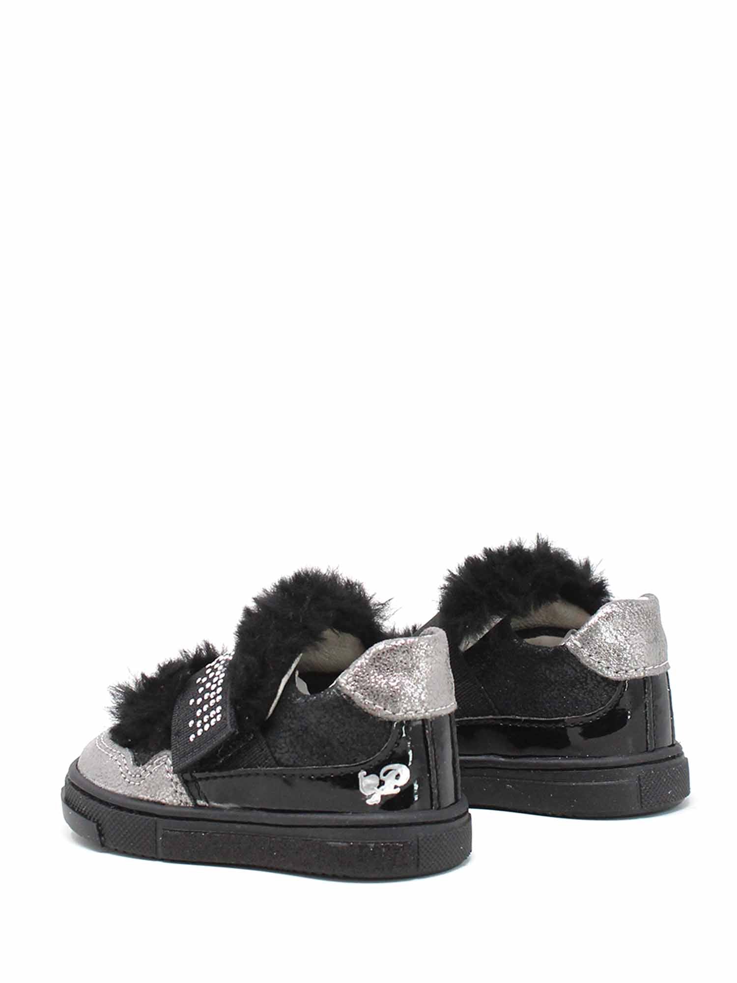 Scarpe con strappi Nero Primigi