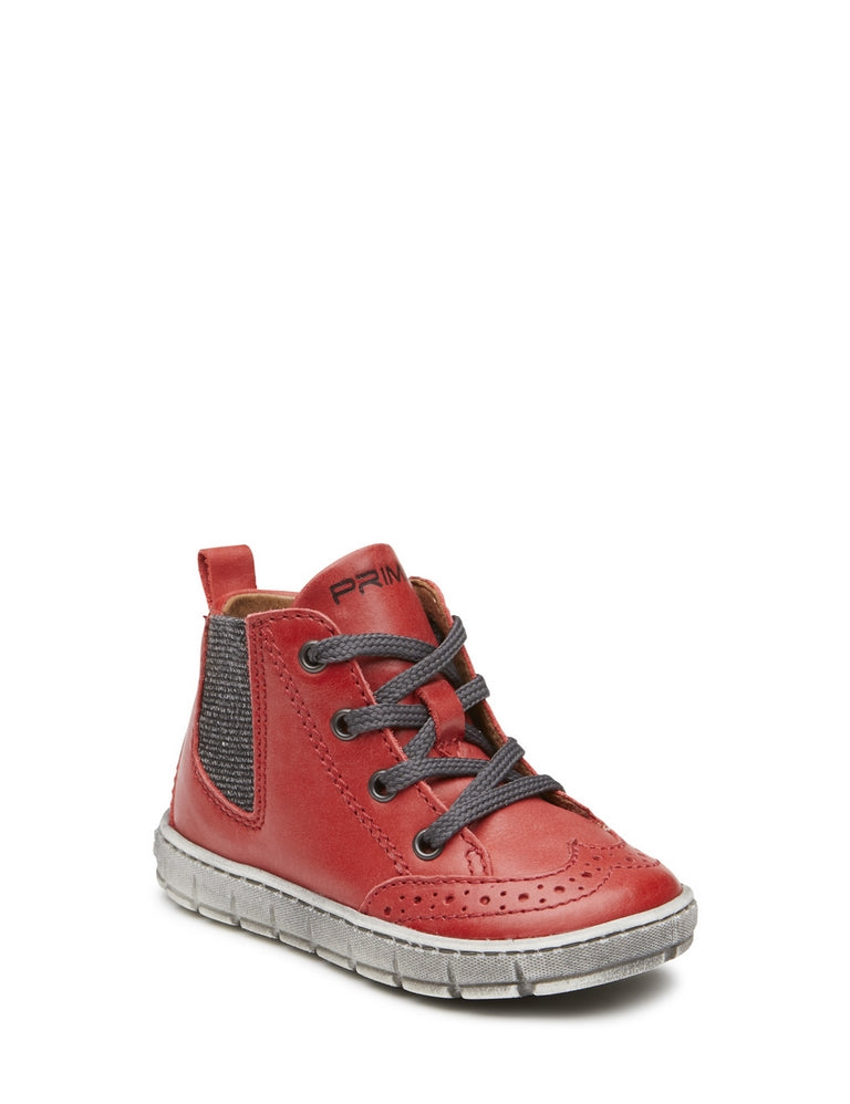 Sneakers Rosso Primigi