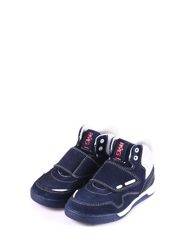 Sneakers Nero Primigi