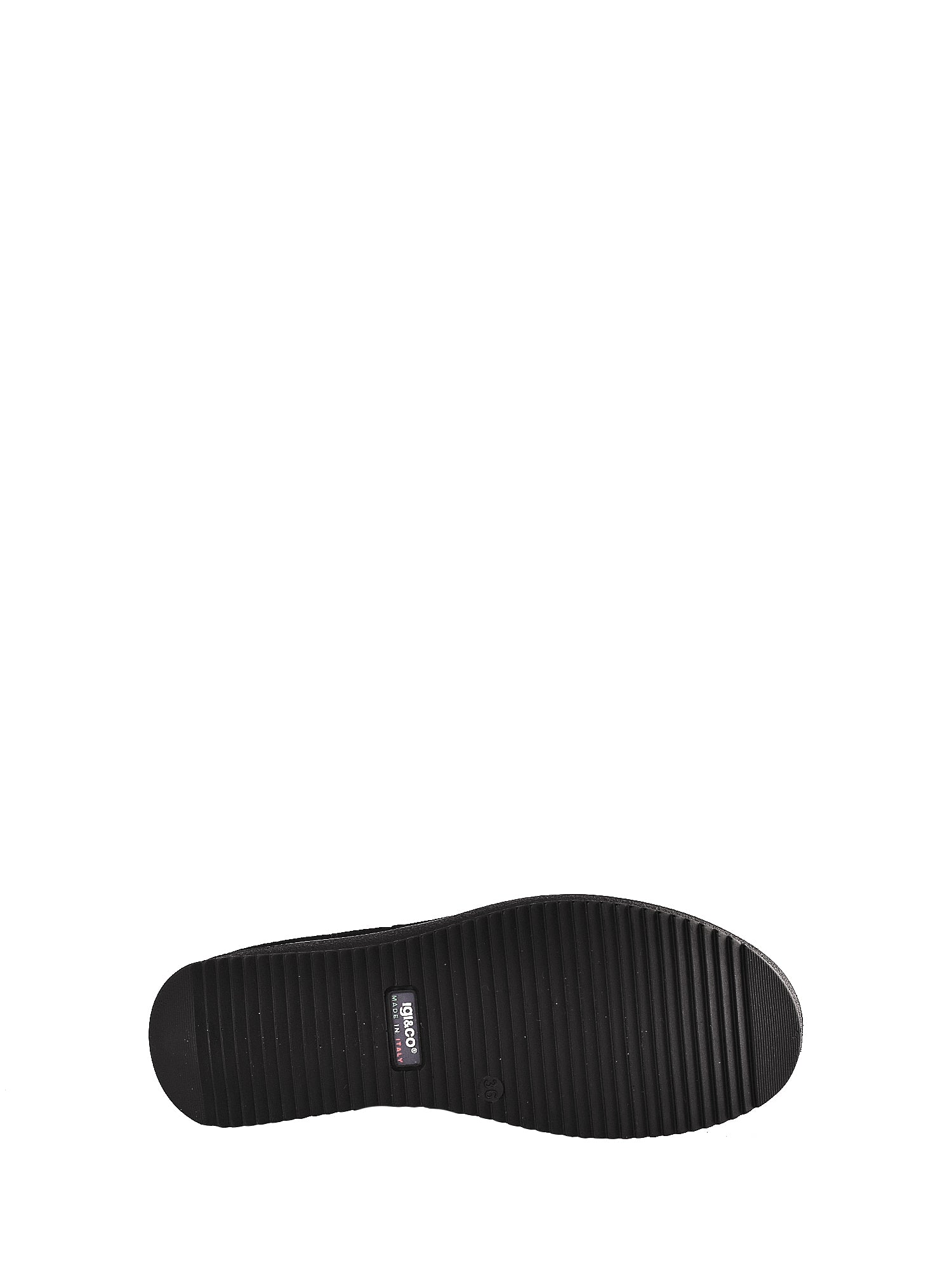 Polacchino Nero Igi&co