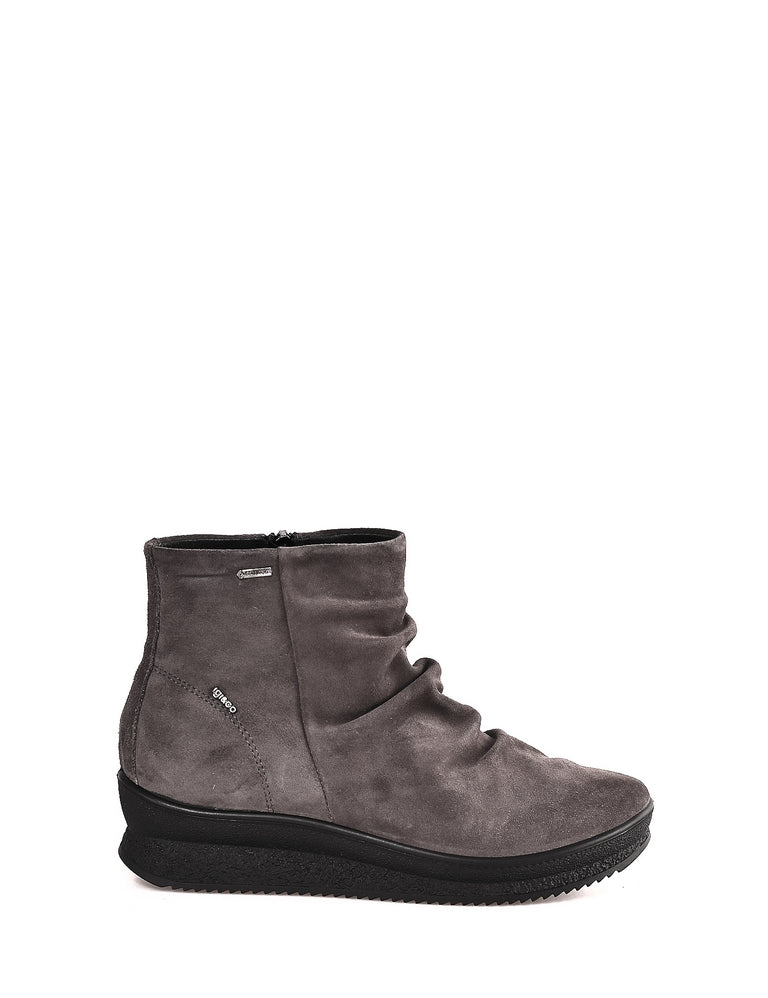 Stivaletti Grigio Igi&co